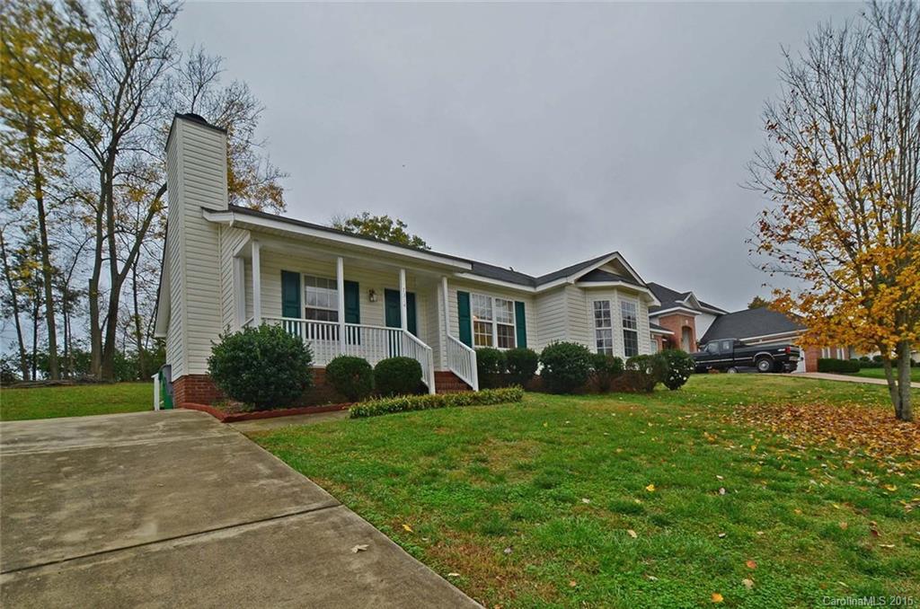 Mcdowell Meadows - Residential Lease