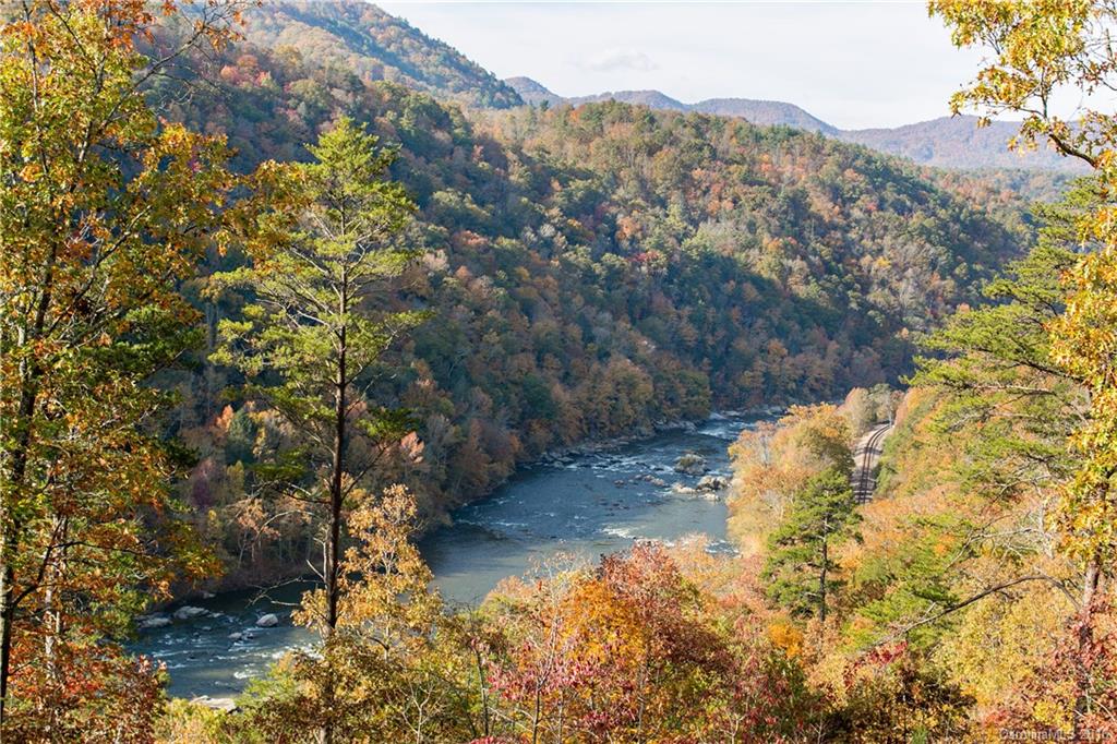 French Broad Crossing - Land