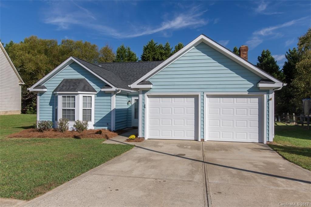 Lake Park - Residential Lease