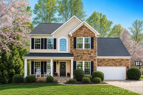 Photo of 447 Leaf Arbor Court, Lake Wylie, SC 29710 (MLS # 4325006)