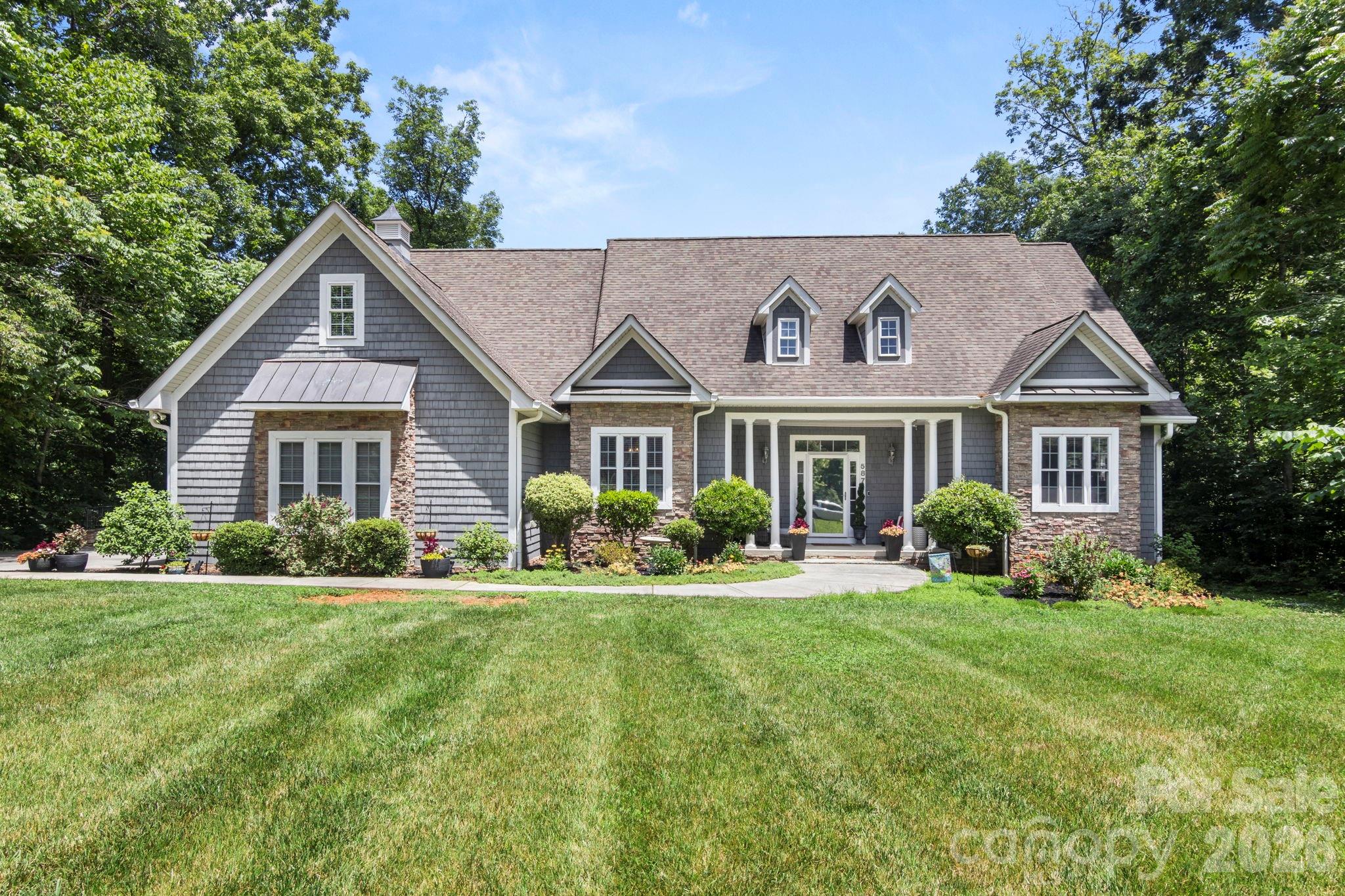 587 Amesbury Drive, Mt Ulla, NC, 28125