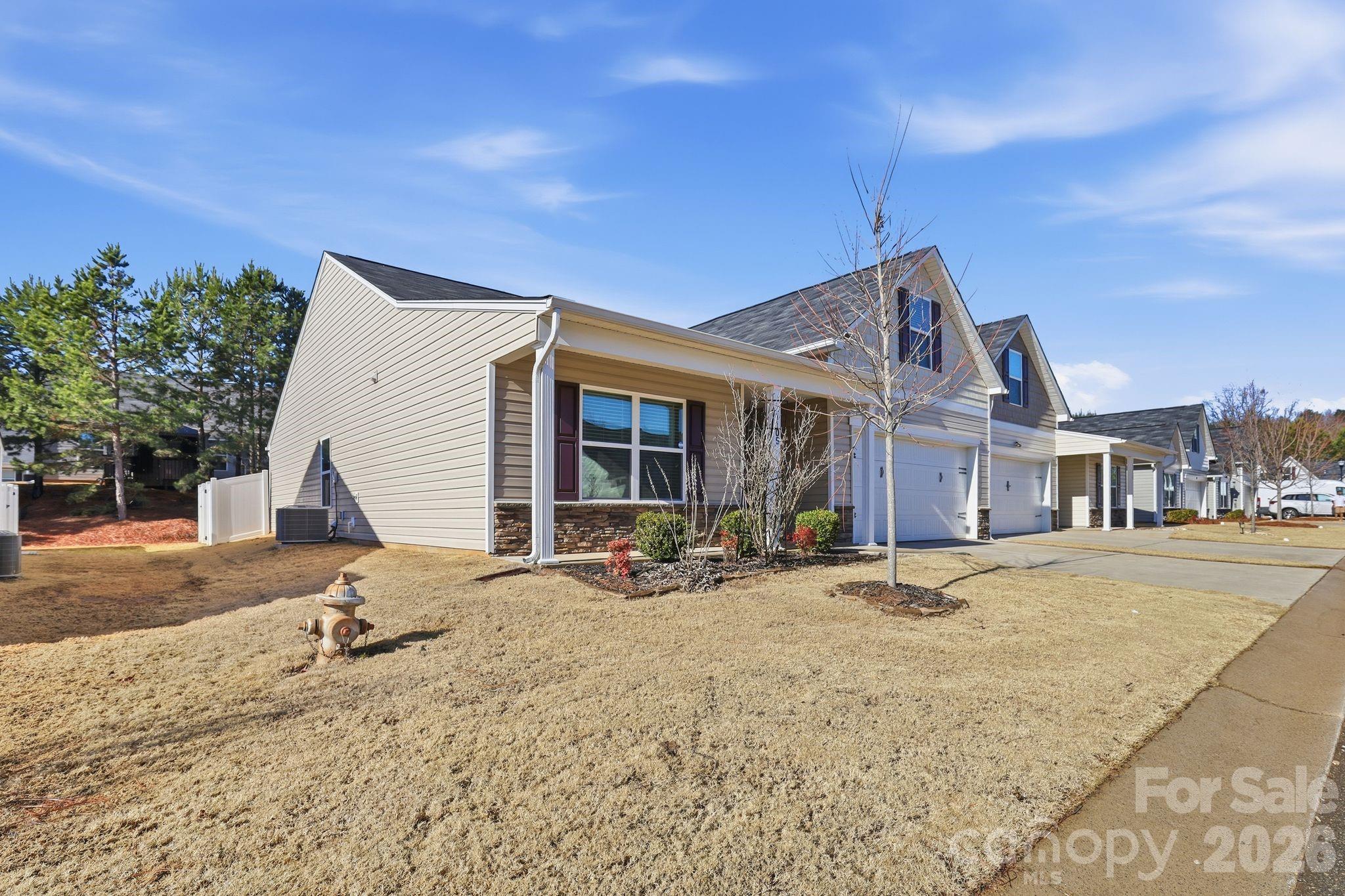 1105 Silvertrace Drive