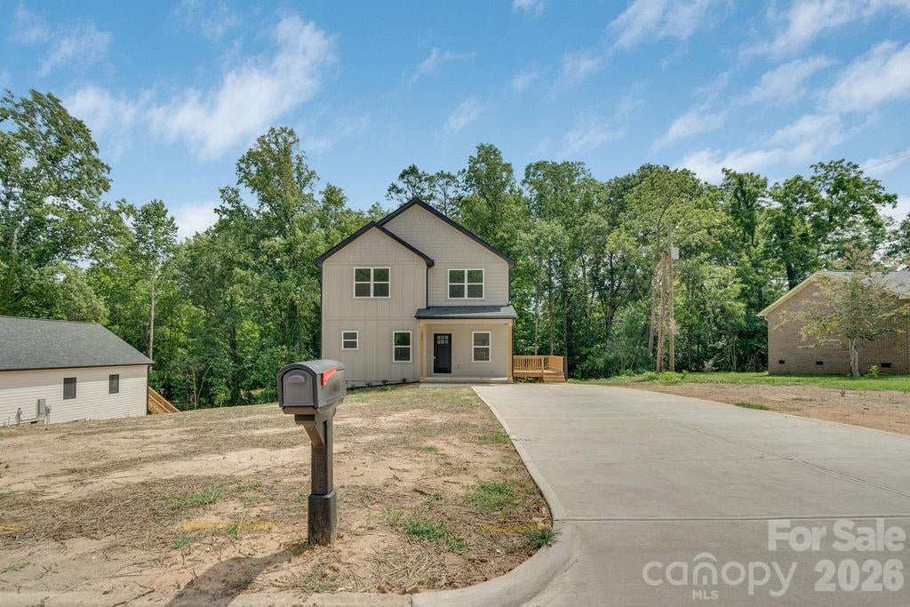 502 N Pine Street, Cherryville, NC, 28021