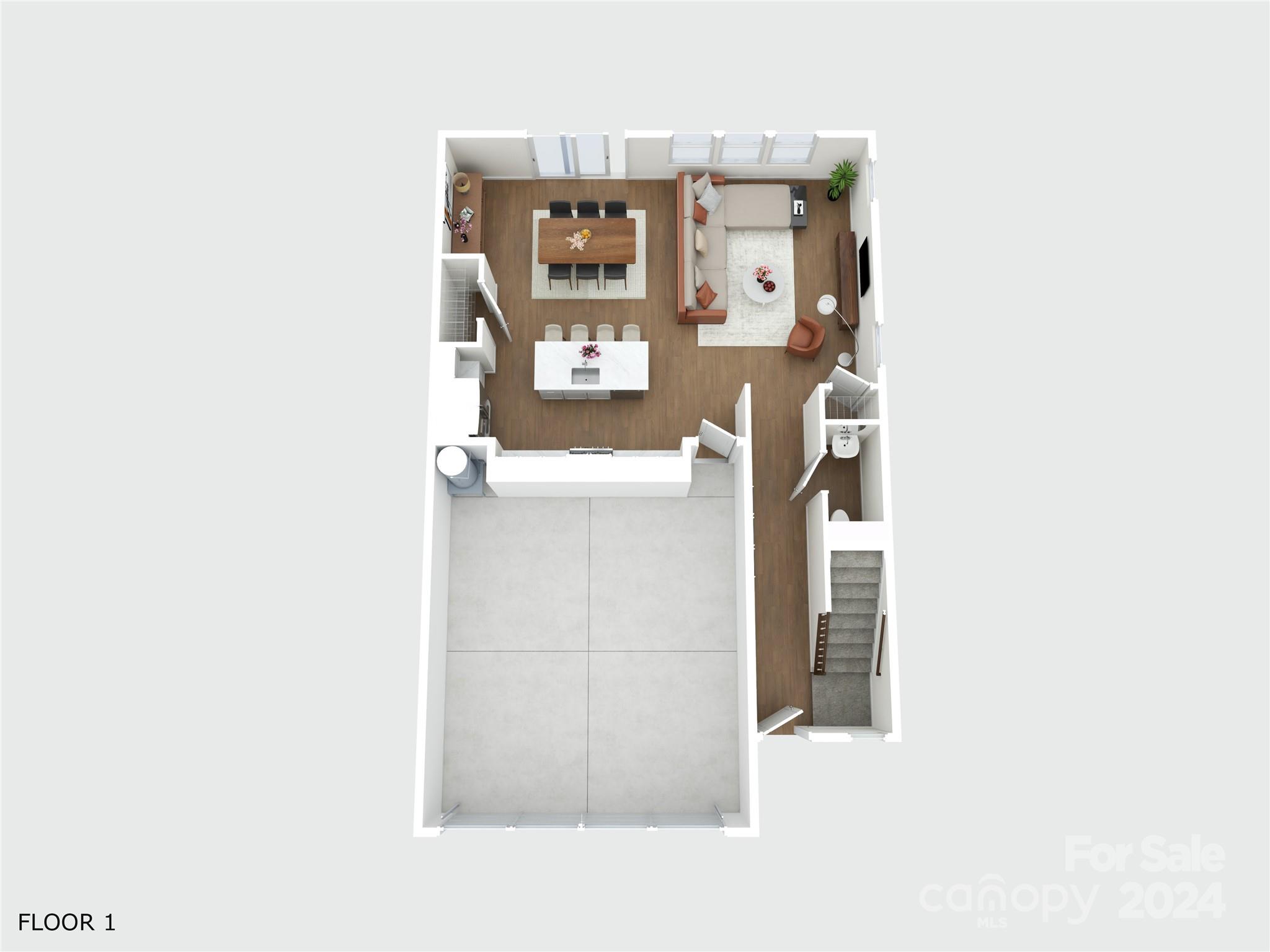 Monterey Park - Residential