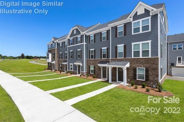 The Towns at Mallard Mills - Residential