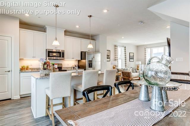 The Towns at Mallard Mills - Residential