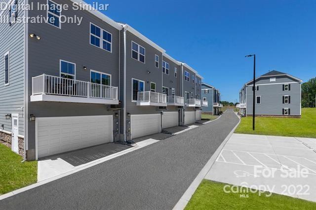 The Towns at Mallard Mills - Residential