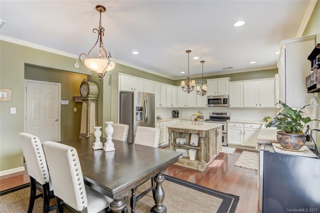 Moss Creek Village - Residential