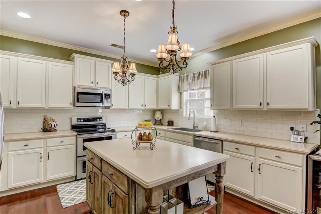 Moss Creek Village - Residential