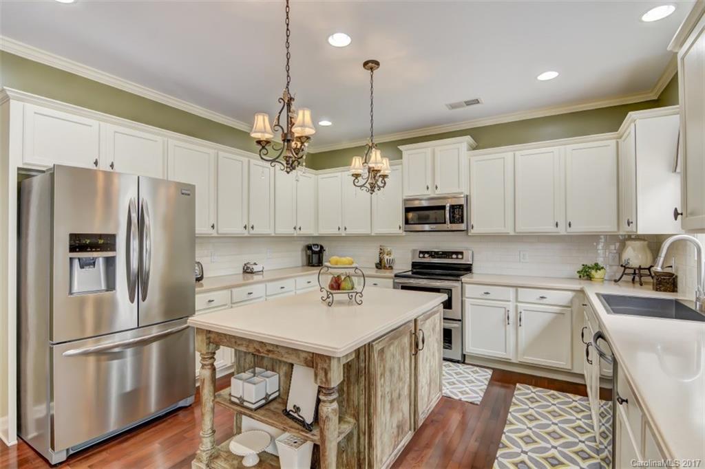 Moss Creek Village - Residential