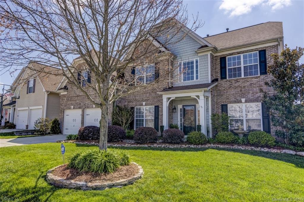 Moss Creek Village - Residential