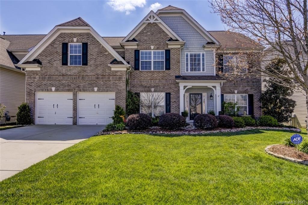 Moss Creek Village - Residential