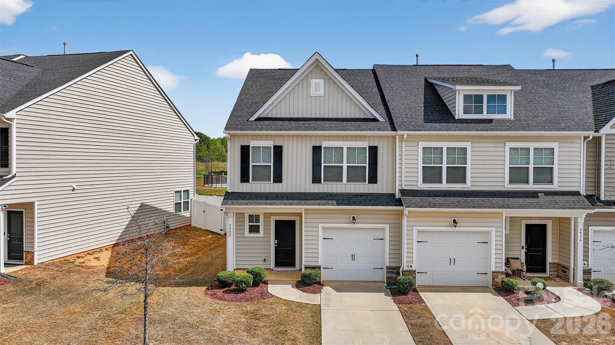 The Townes at Sherrills Ford - Residential