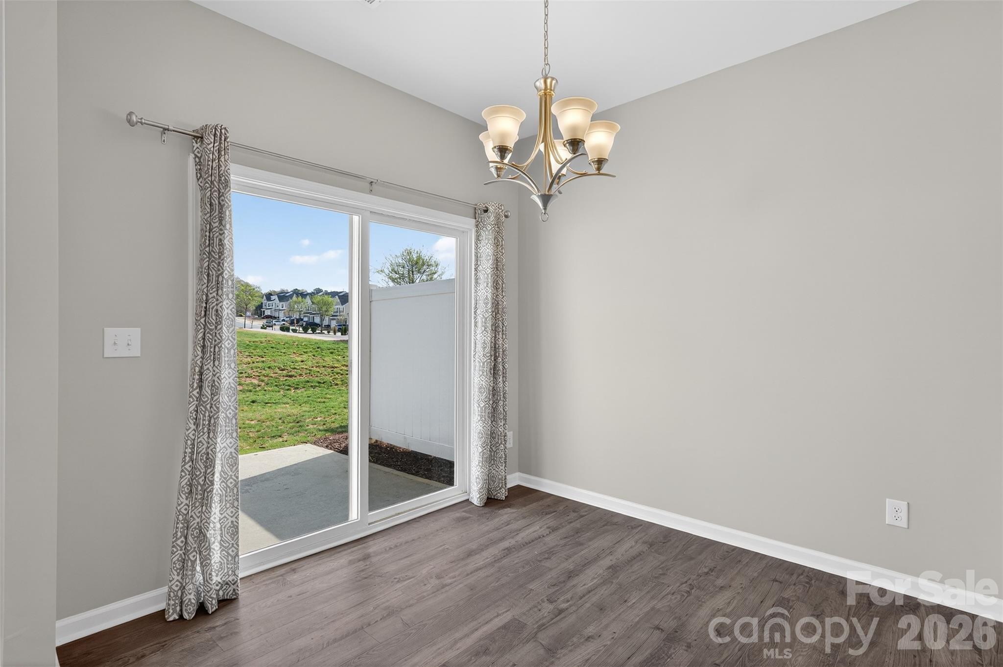 The Townes at Sherrills Ford - Residential