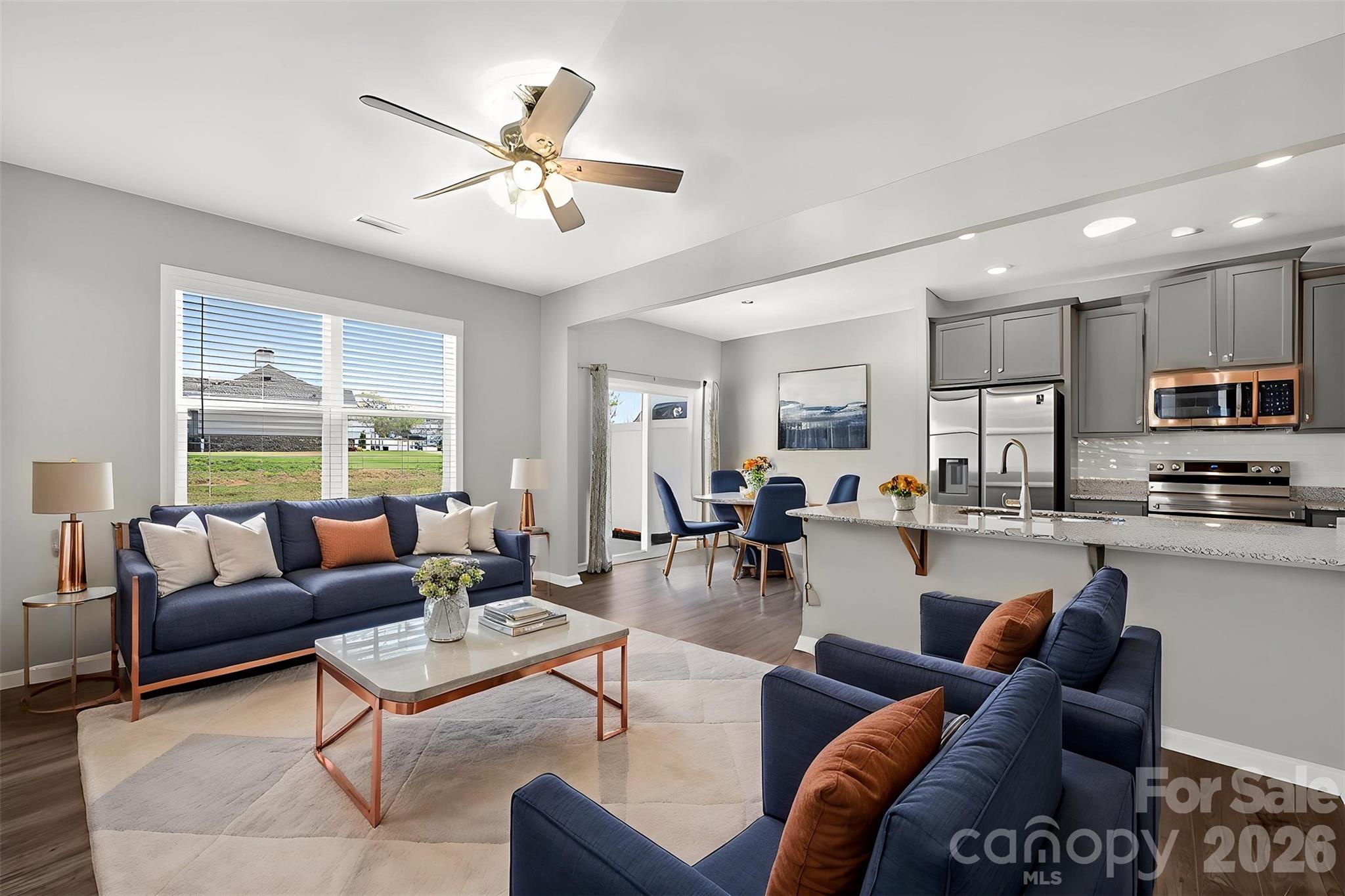 The Townes at Sherrills Ford - Residential