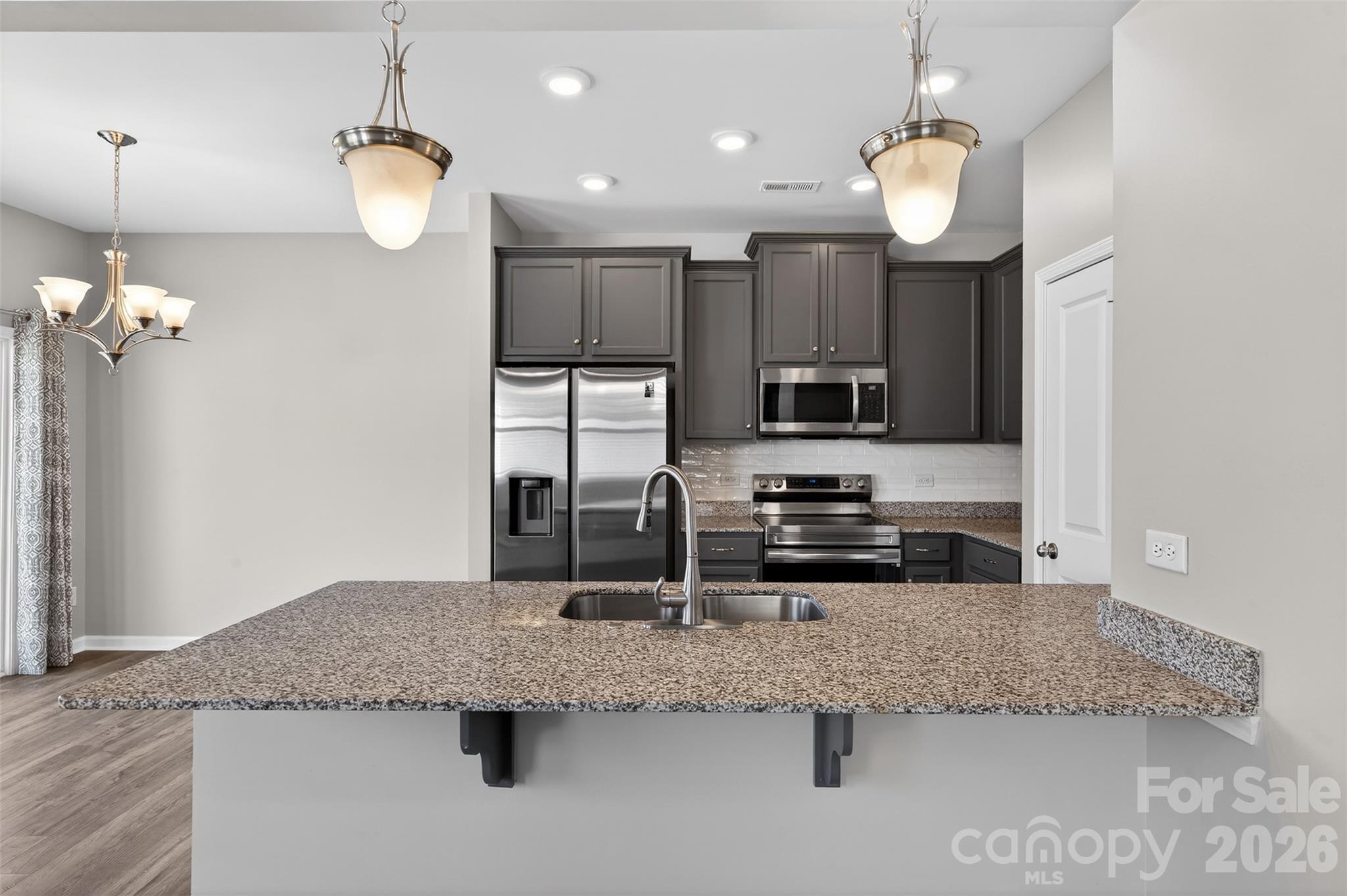 The Townes at Sherrills Ford - Residential