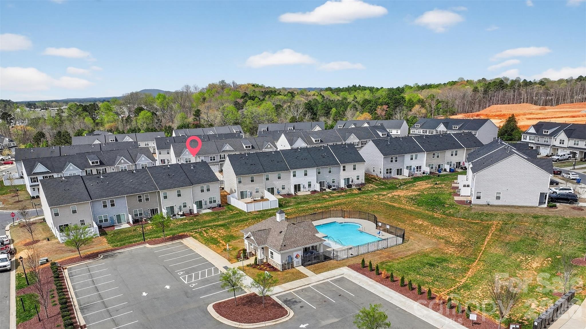 The Townes at Sherrills Ford - Residential