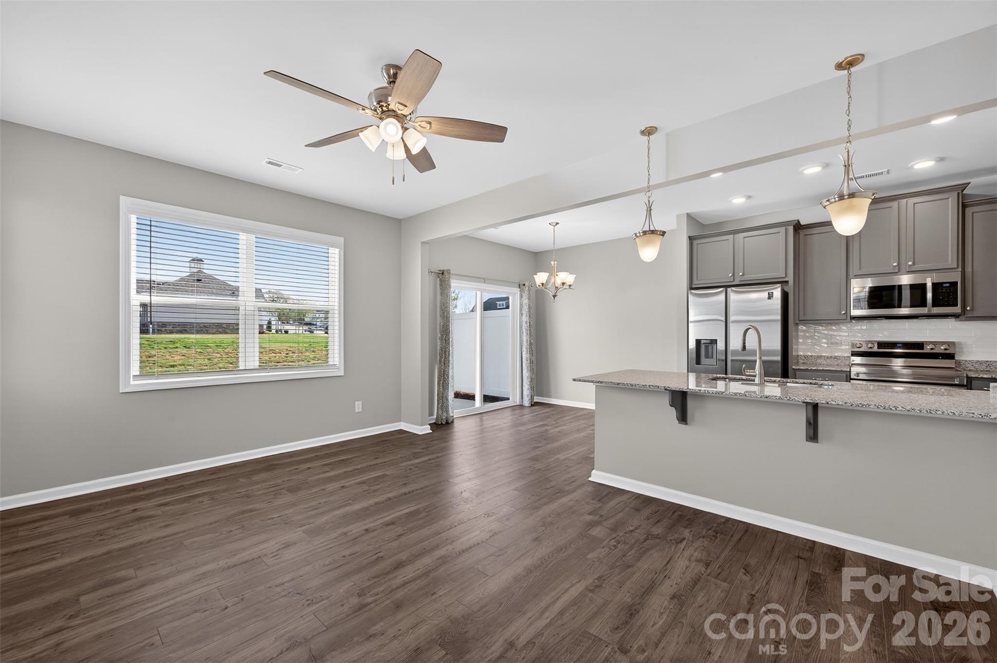 The Townes at Sherrills Ford - Residential