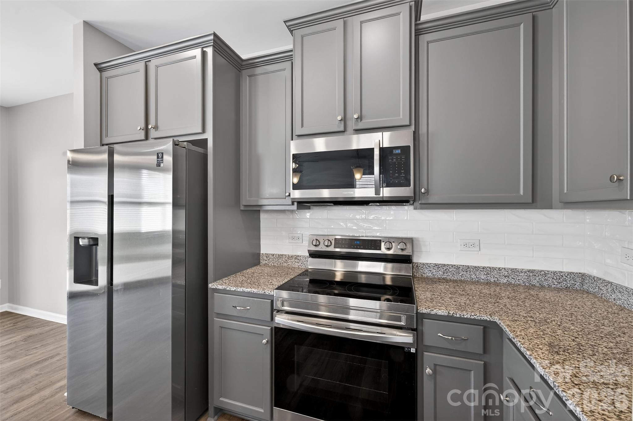 The Townes at Sherrills Ford - Residential