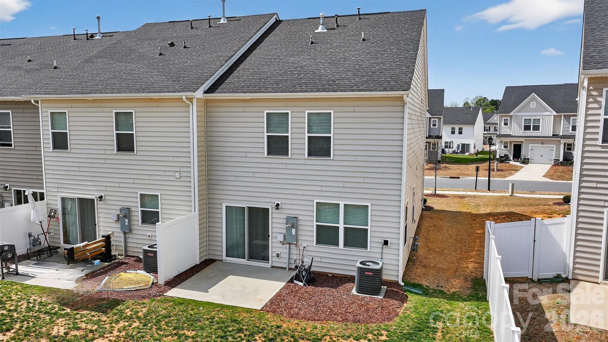 The Townes at Sherrills Ford - Residential