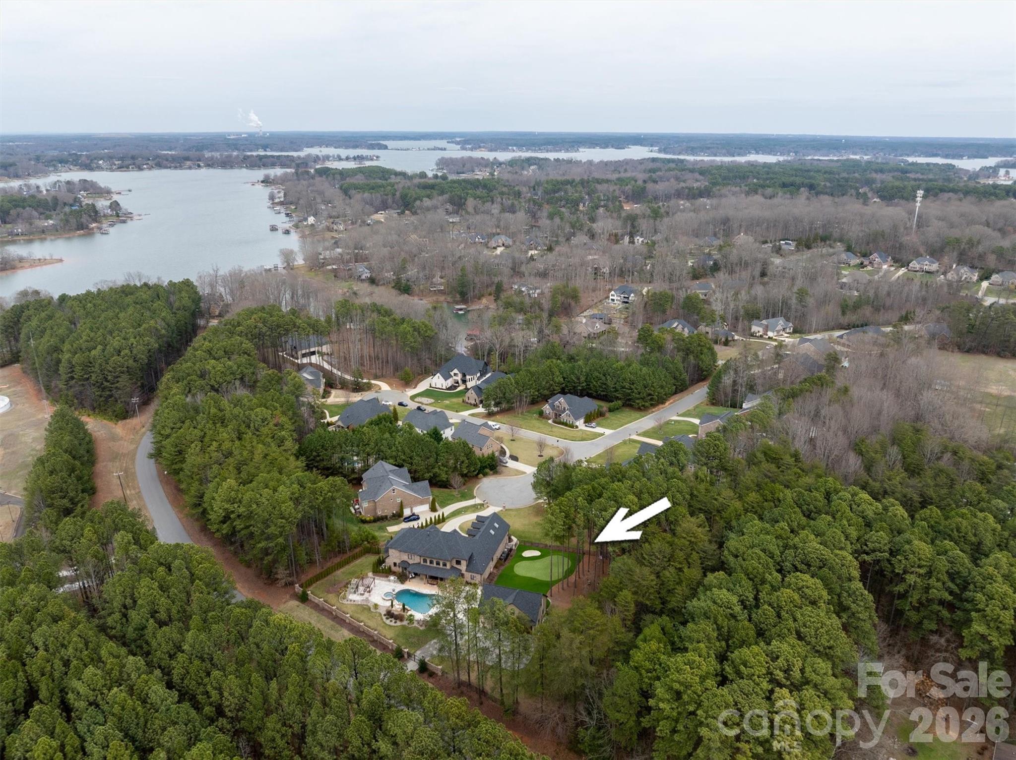 Norman Pointe - Residential