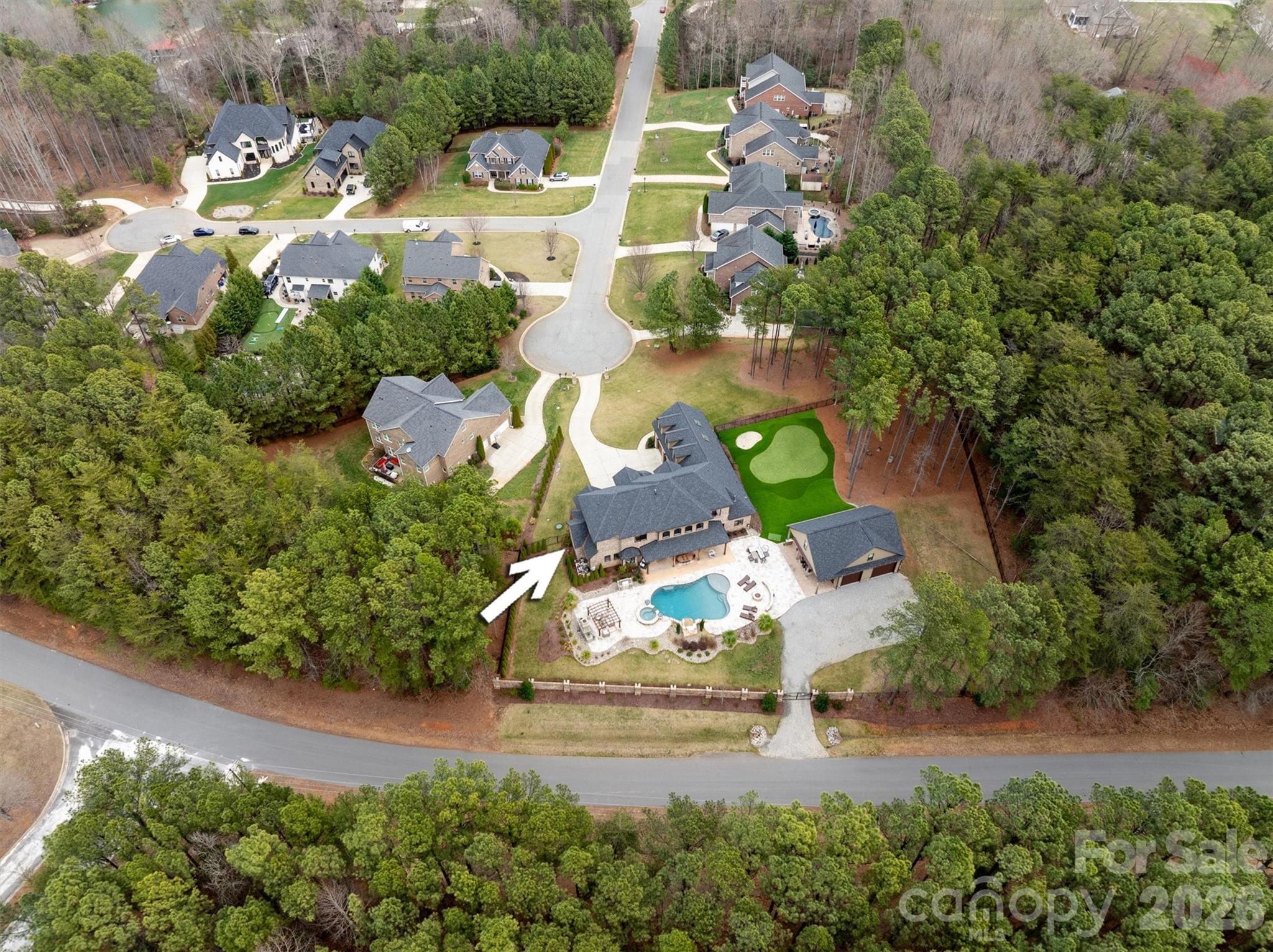 Norman Pointe - Residential