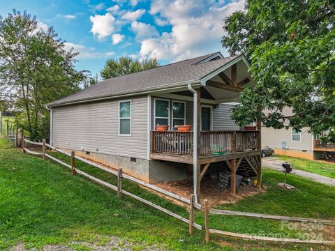 A home in Candler