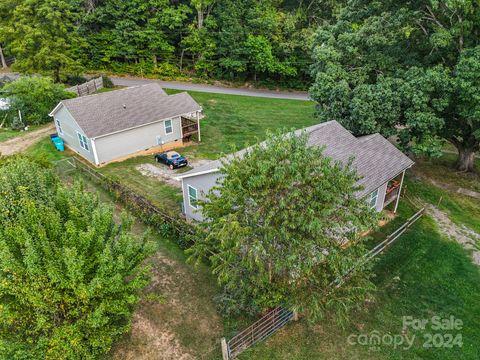 A home in Candler