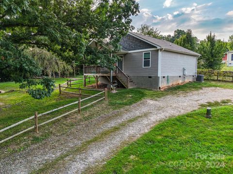 A home in Candler