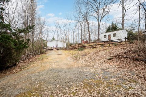 A home in Mills River