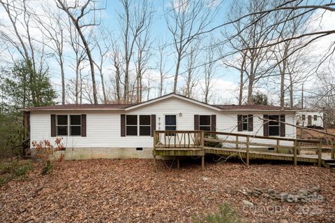 A home in Mills River