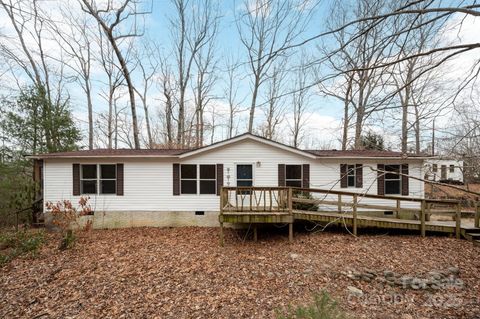 242 Breezy Mountain Lane Mills River NC 28759