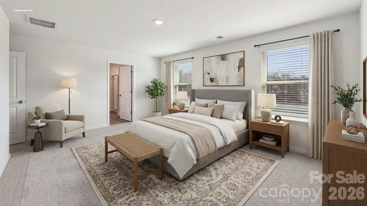 The Hamptons at Hickory - Residential
