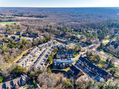 A home in Charlotte