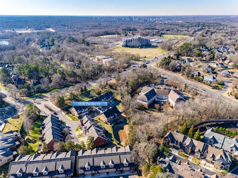 A home in Charlotte