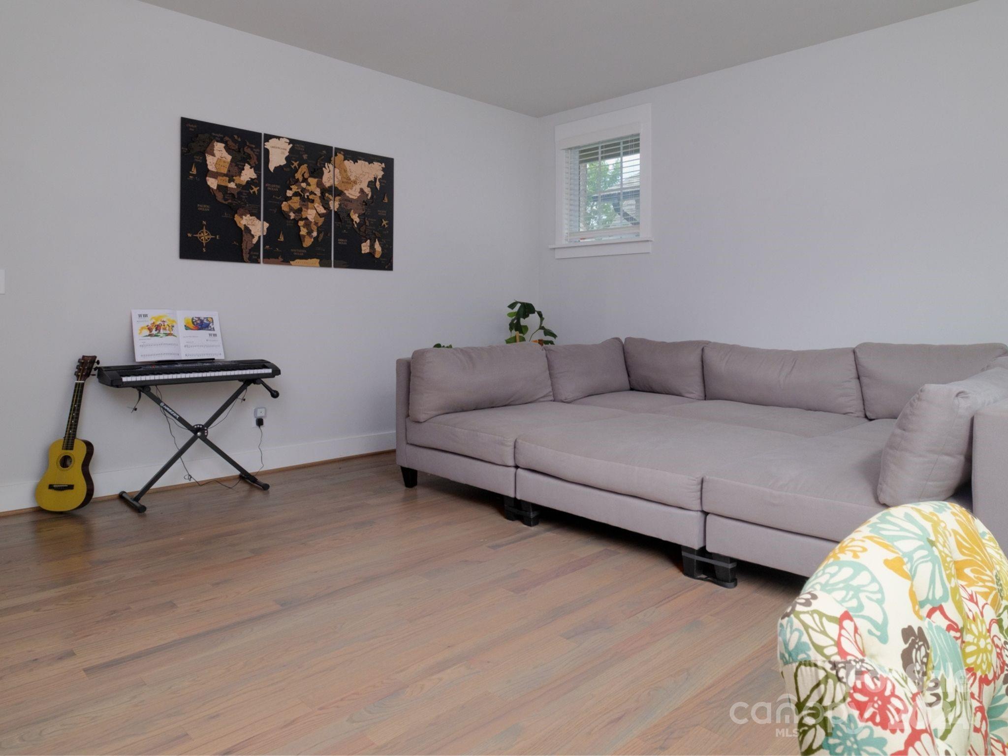 Commonwealth Park - Residential