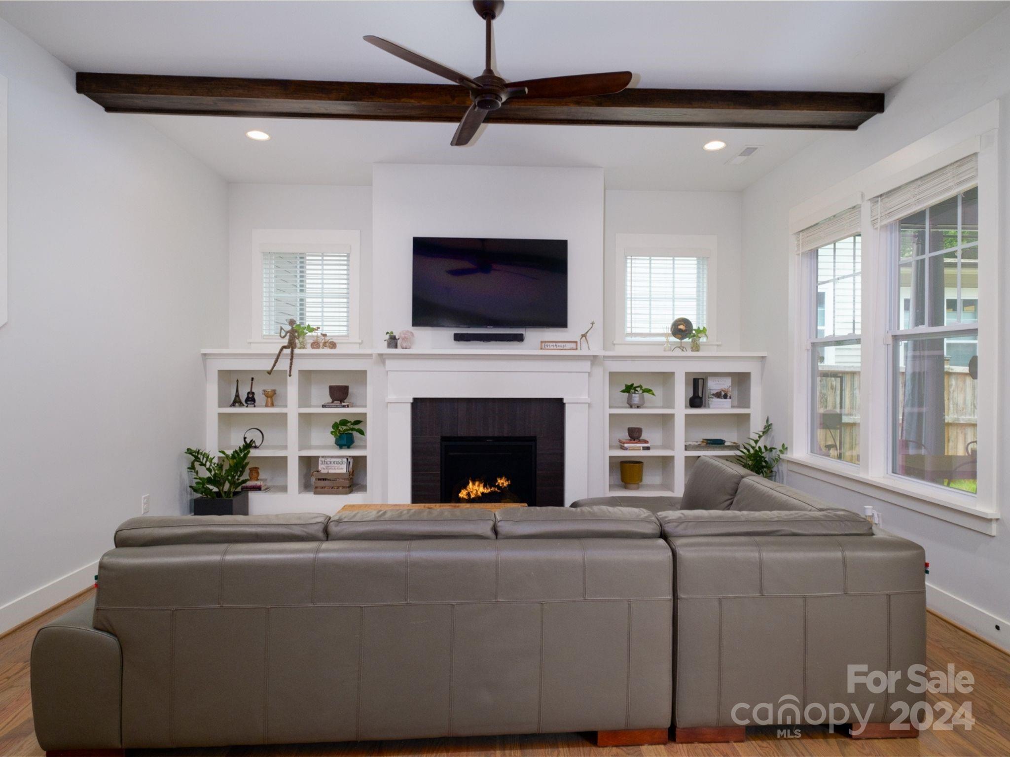 Commonwealth Park - Residential