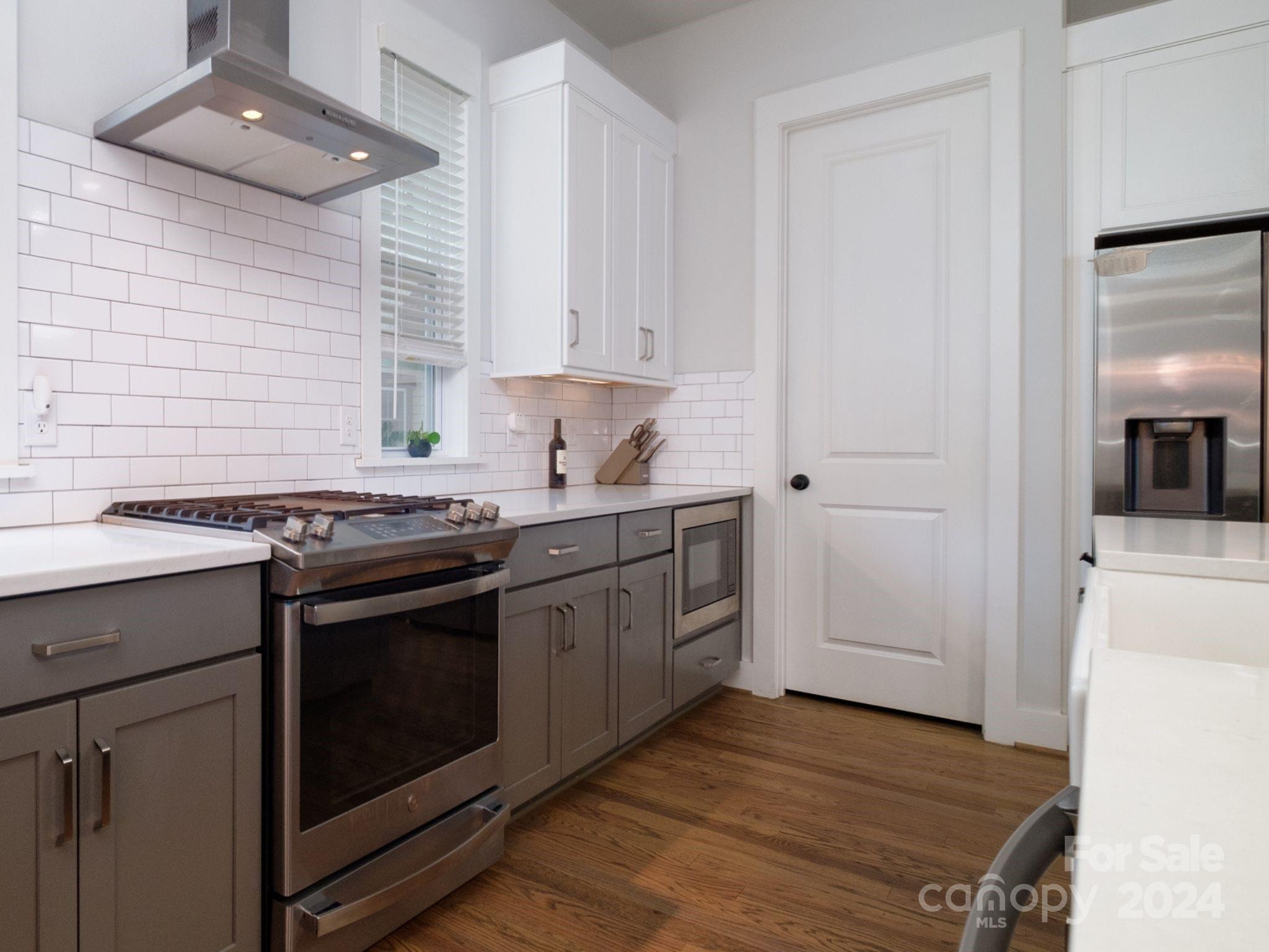 Commonwealth Park - Residential