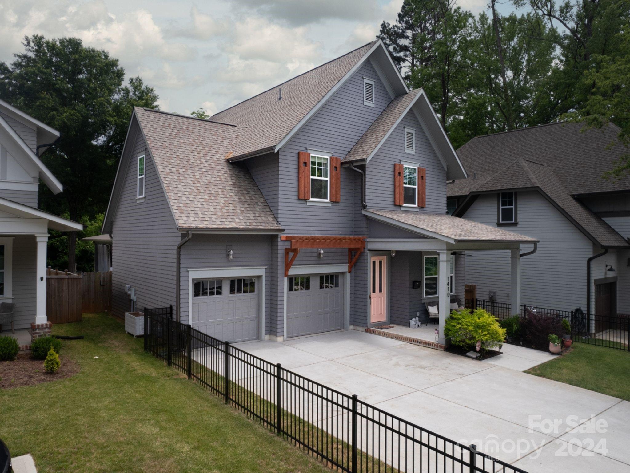 Commonwealth Park - Residential