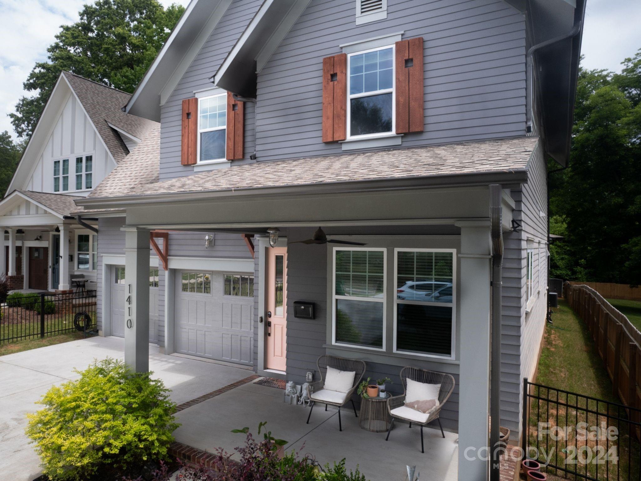 Commonwealth Park - Residential