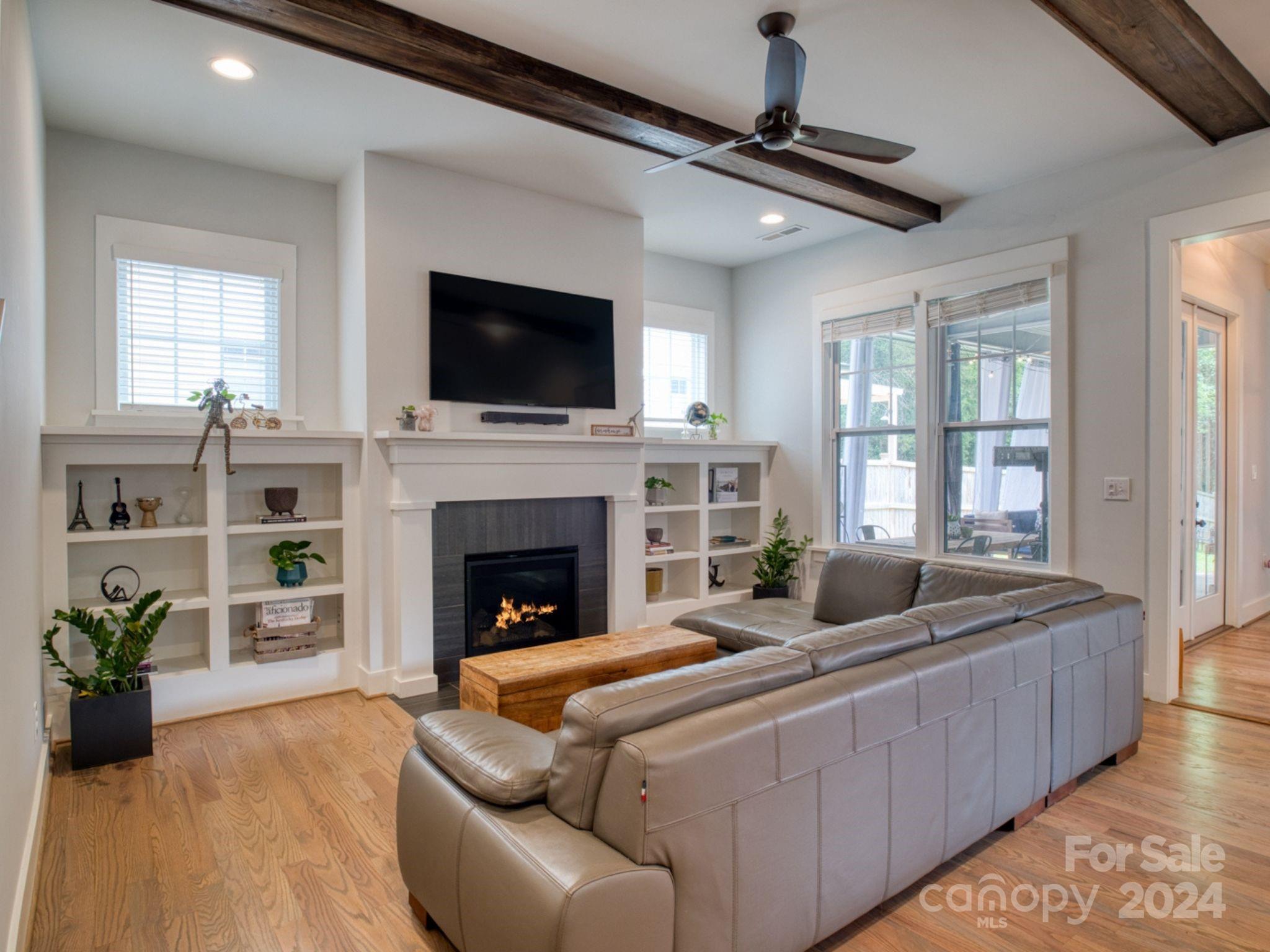 Commonwealth Park - Residential