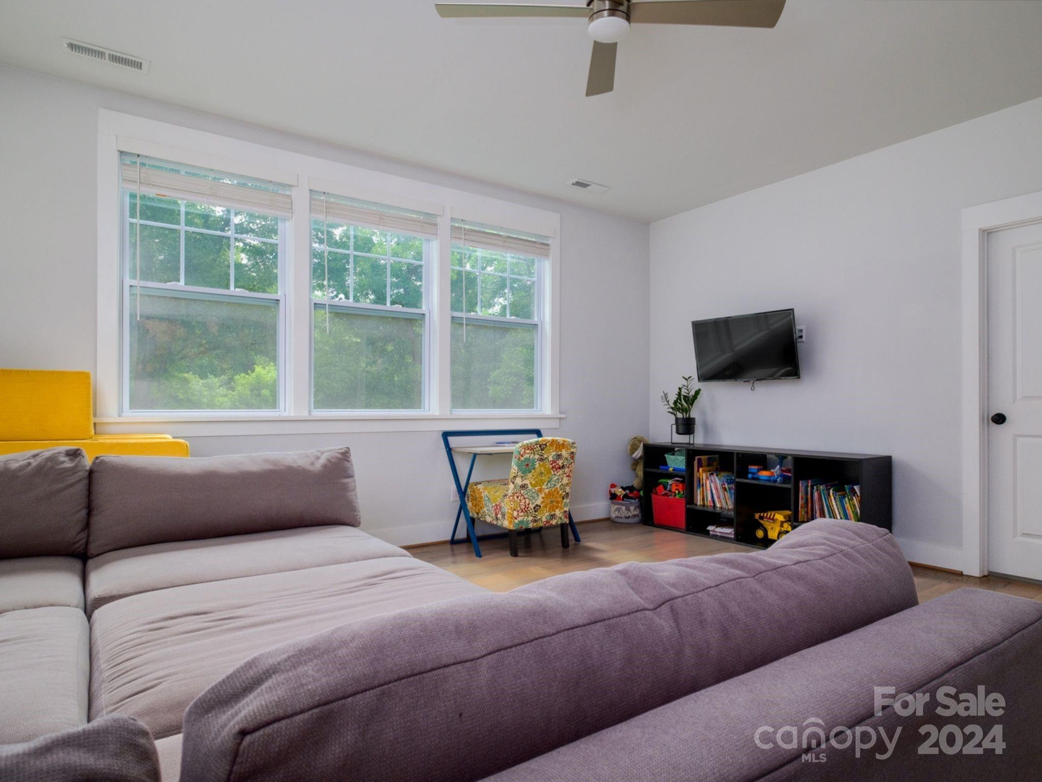 Commonwealth Park - Residential