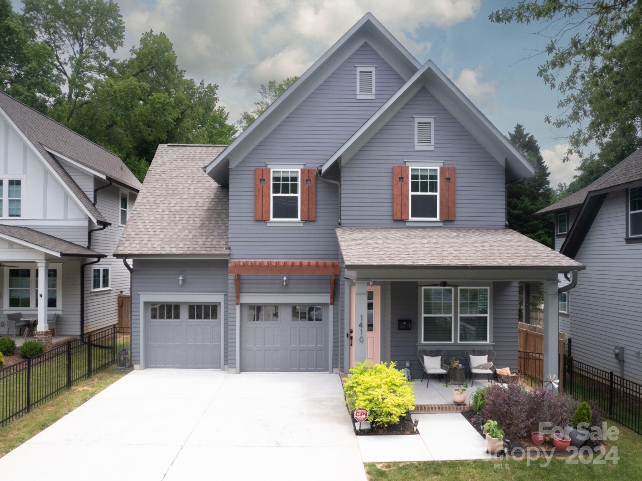 Commonwealth Park - Residential