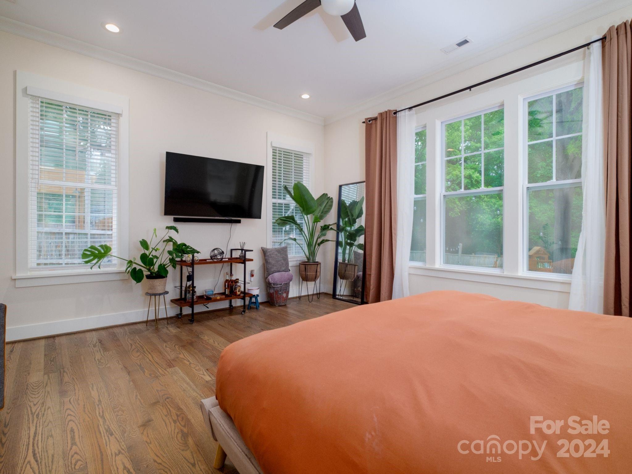 Commonwealth Park - Residential