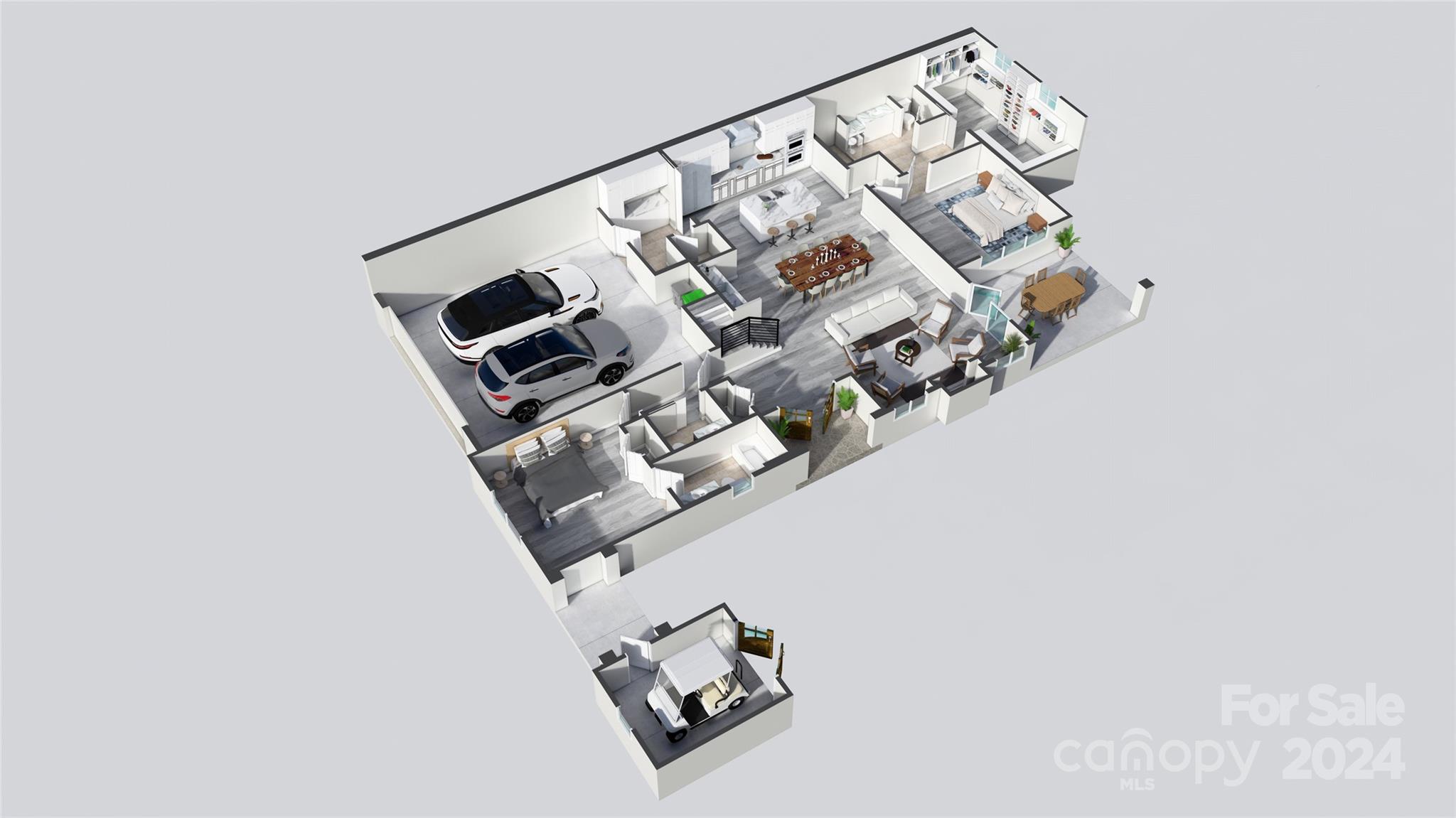 Central Park South - Residential