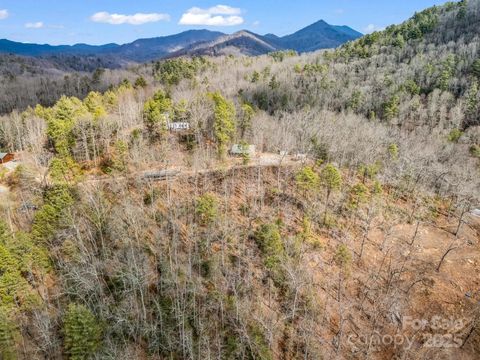 A home in Waynesville