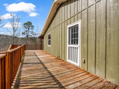 A home in Waynesville