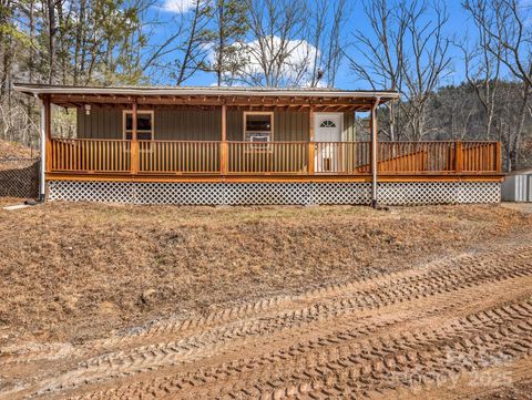 A home in Waynesville