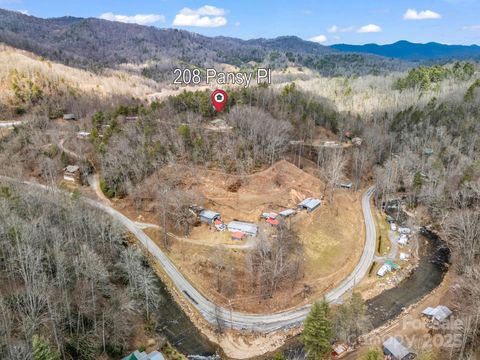 A home in Waynesville