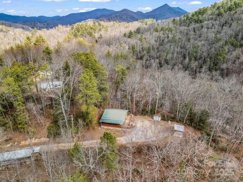 A home in Waynesville